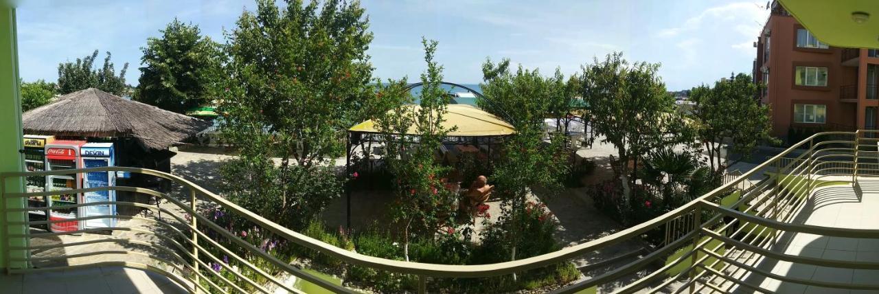 Harmony Beach Family Hotel Nesebar Exterior photo